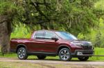 Honda Ridgeline 2016 года